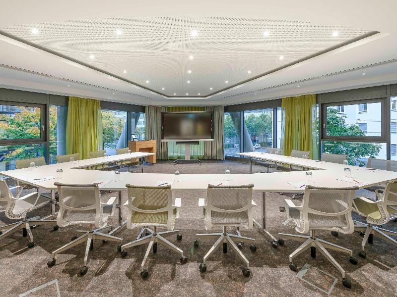 Novotel Muenchen City Arnulfpark - Toplantı