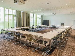 Novotel Muenchen City Arnulfpark fotoÄŸrafÄ±