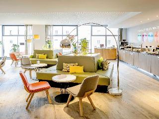 Novotel Muenchen City Arnulfpark fotoÄŸrafÄ±