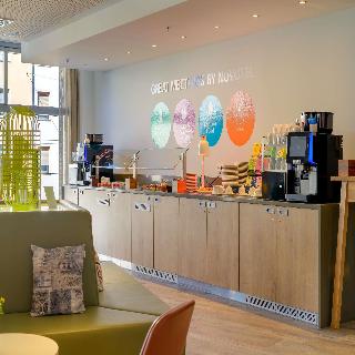 Novotel Muenchen City Arnulfpark fotoÄŸrafÄ±