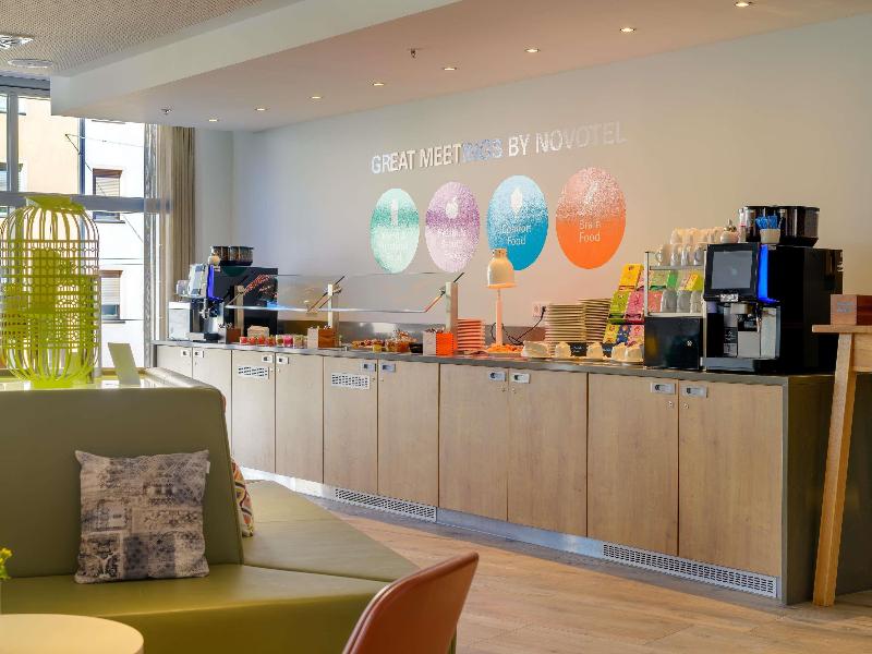 Novotel Muenchen City Arnulfpark - Toplantı