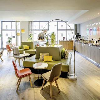 Novotel Muenchen City Arnulfpark fotoÄŸrafÄ±