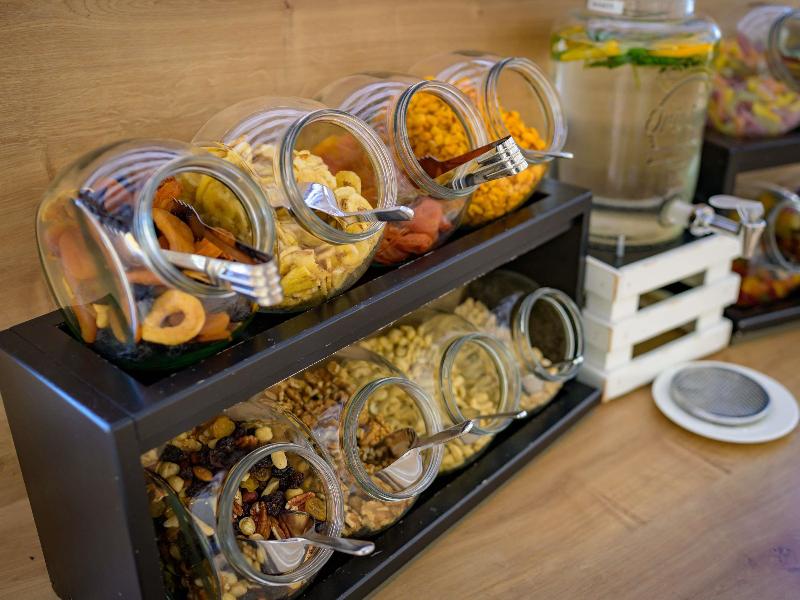 Novotel Muenchen City Arnulfpark - Toplantı