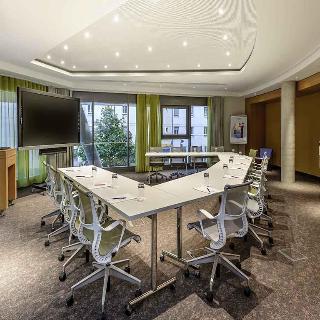 Novotel Muenchen City Arnulfpark fotoÄŸrafÄ±