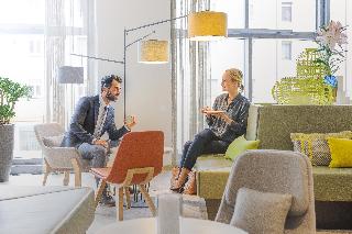 Novotel Muenchen City Arnulfpark fotoÄŸrafÄ±
