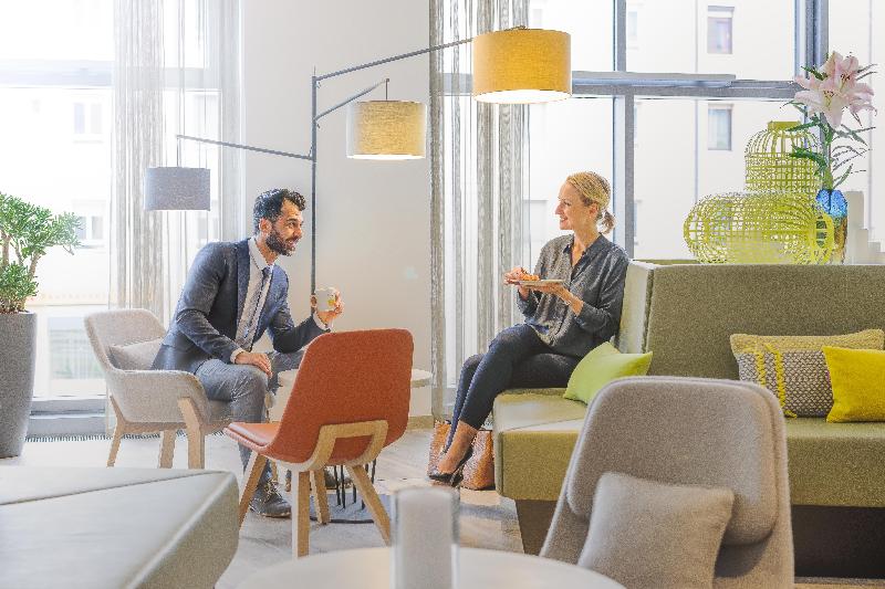 Novotel Muenchen City Arnulfpark - Toplantı