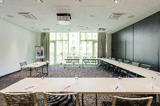 Novotel Muenchen City Arnulfpark fotoÄŸrafÄ±
