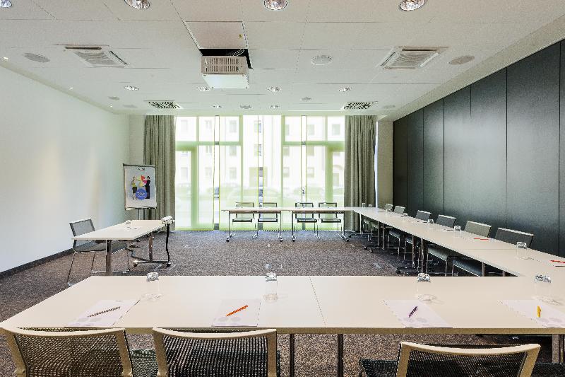 Novotel Muenchen City Arnulfpark - Toplantı