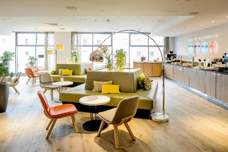 Novotel Muenchen City Arnulfpark - Toplantı
