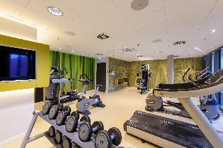 Novotel Muenchen City Arnulfpark fotoÄŸrafÄ±