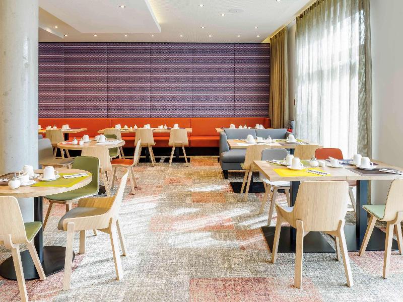 Novotel Muenchen City Arnulfpark - Aktivite