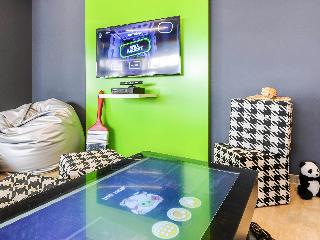 Novotel Muenchen City Arnulfpark fotoÄŸrafÄ±
