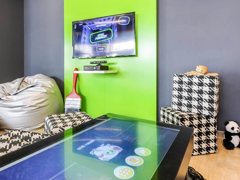 Novotel Muenchen City Arnulfpark - Aktivite