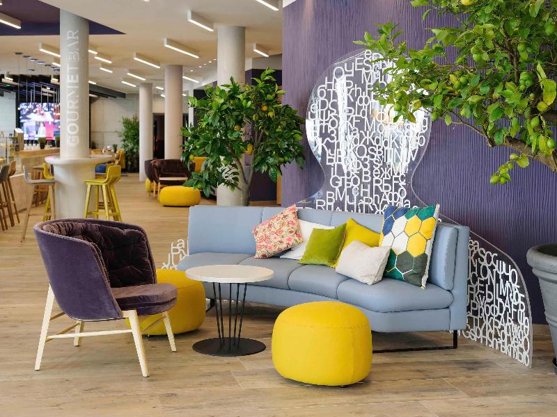 Novotel Muenchen City Arnulfpark - Aktivite