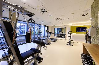 Novotel Muenchen City Arnulfpark fotoÄŸrafÄ±