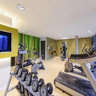 Novotel Muenchen City Arnulfpark fotoÄŸrafÄ±