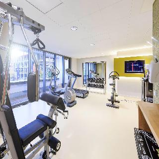 Novotel Muenchen City Arnulfpark fotoÄŸrafÄ±