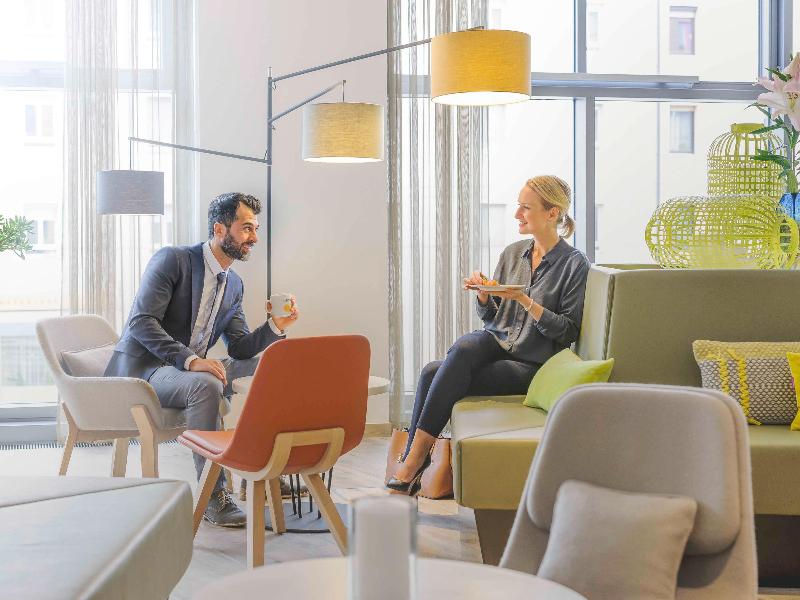 Novotel Muenchen City Arnulfpark - Aktivite