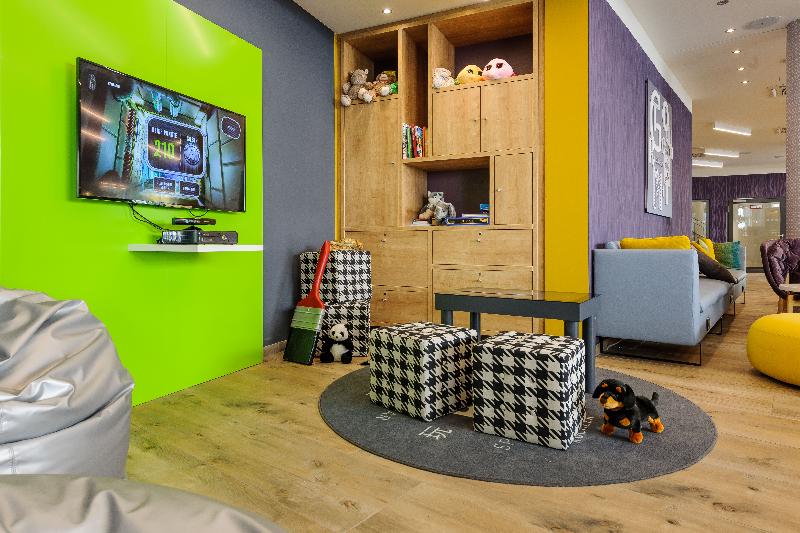 Novotel Muenchen City Arnulfpark - Aktivite