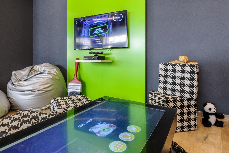 Novotel Muenchen City Arnulfpark - Aktivite
