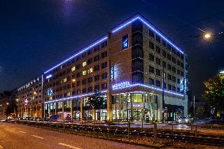Novotel Muenchen City Arnulfpark otel fotoğrafı