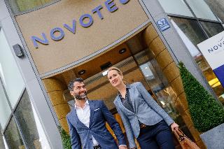 Novotel Muenchen City Arnulfpark fotoÄŸrafÄ±