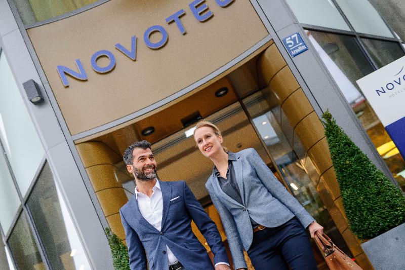 Novotel Muenchen City Arnulfpark - Genel