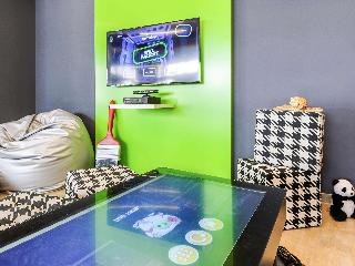 Novotel Muenchen City Arnulfpark fotoÄŸrafÄ±
