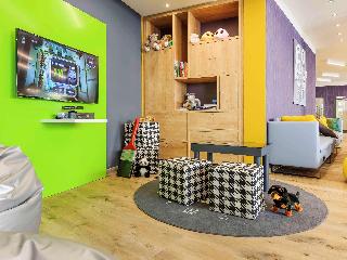 Novotel Muenchen City Arnulfpark fotoÄŸrafÄ±
