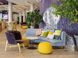 Novotel Muenchen City Arnulfpark fotoÄŸrafÄ±