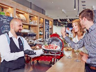 Novotel Muenchen City Arnulfpark fotoÄŸrafÄ±