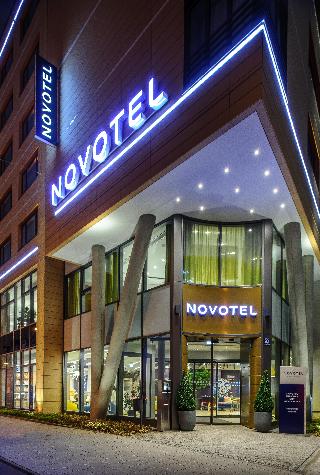 Novotel Muenchen City Arnulfpark fotoÄŸrafÄ±