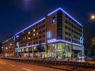 Novotel Muenchen City Arnulfpark fotoÄŸrafÄ±