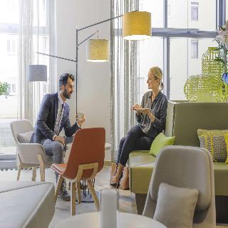 Novotel Muenchen City Arnulfpark fotoÄŸrafÄ±