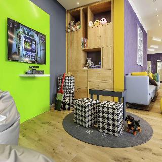 Novotel Muenchen City Arnulfpark fotoÄŸrafÄ±