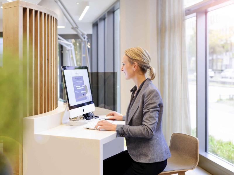 Novotel Muenchen City Arnulfpark - Genel