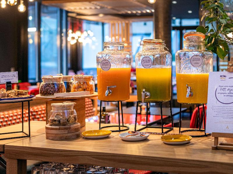 Novotel Muenchen City Arnulfpark - Genel