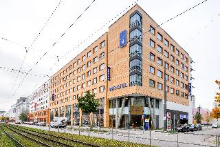 Novotel Muenchen City Arnulfpark fotoÄŸrafÄ±
