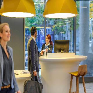Novotel Muenchen City Arnulfpark fotoÄŸrafÄ±