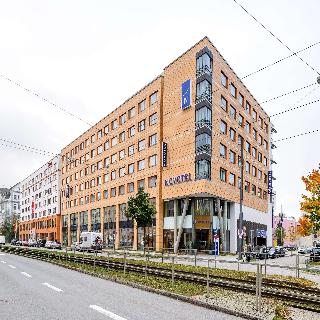 Novotel Muenchen City Arnulfpark fotoÄŸrafÄ±