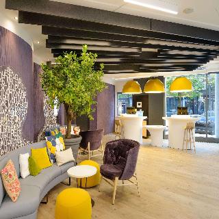 Novotel Muenchen City Arnulfpark fotoÄŸrafÄ±