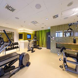 Novotel Muenchen City Arnulfpark fotoÄŸrafÄ±