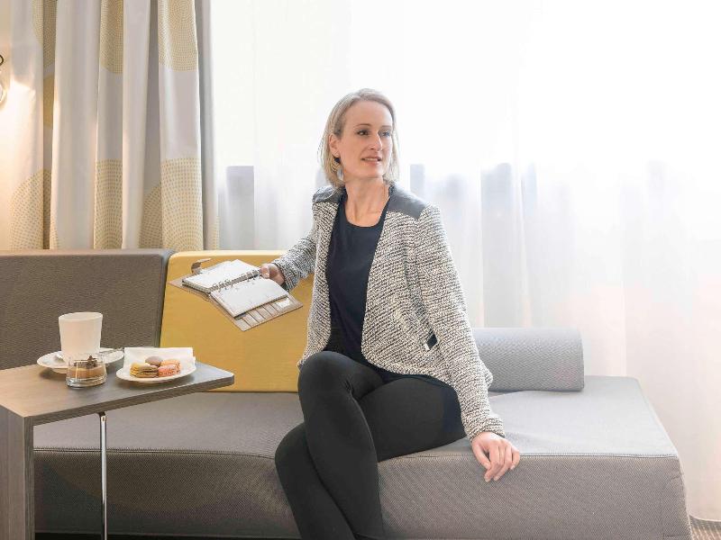 Novotel Muenchen City Arnulfpark - Oda