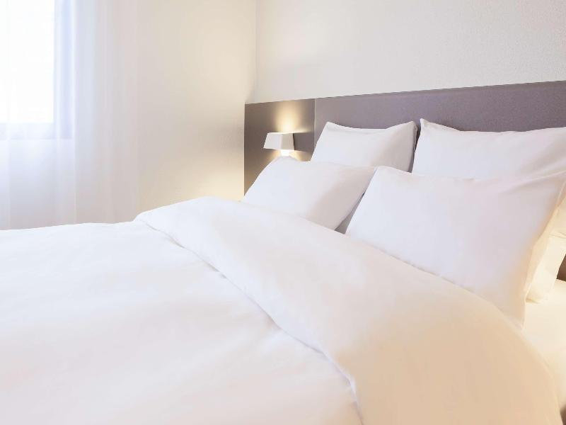 Novotel Muenchen City Arnulfpark - Oda