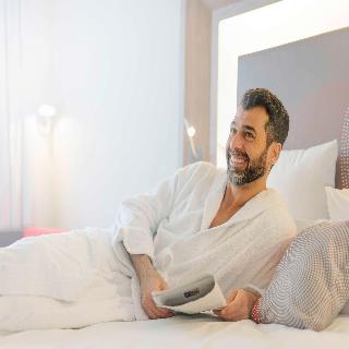 Novotel Muenchen City Arnulfpark fotoÄŸrafÄ±