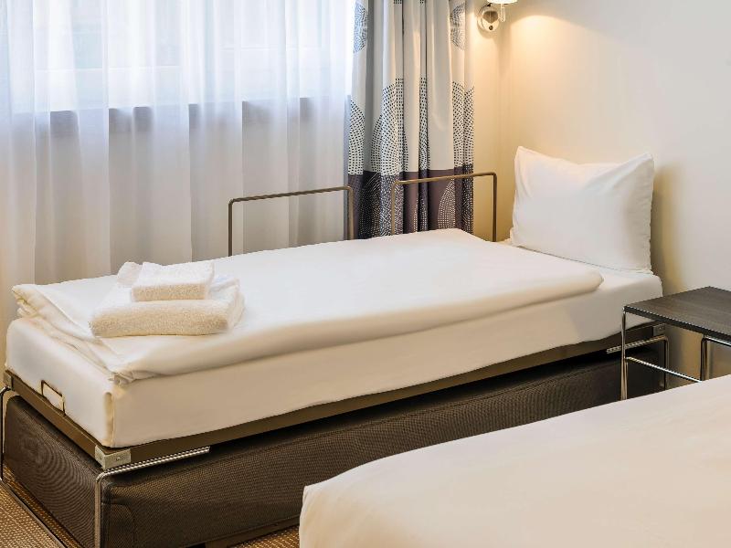 Novotel Muenchen City Arnulfpark - Oda