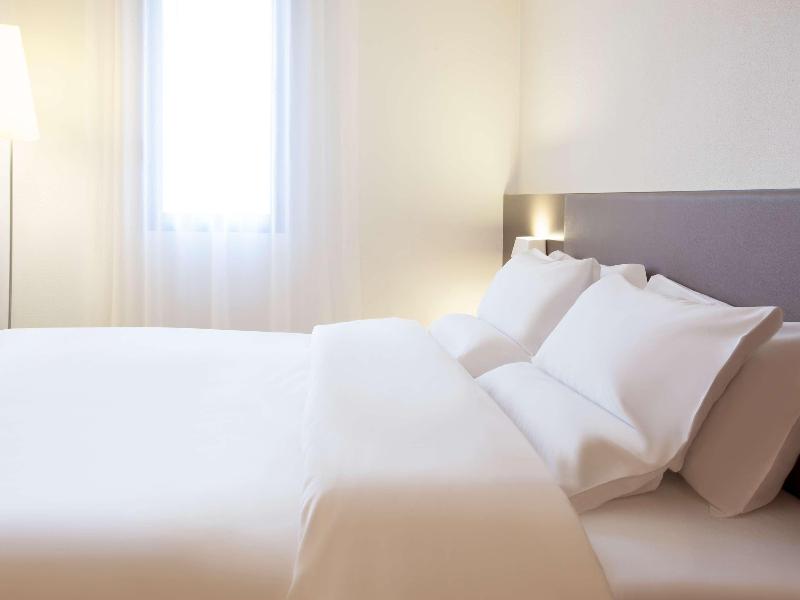 Novotel Muenchen City Arnulfpark - Oda