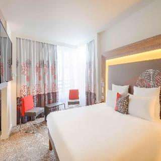 Novotel Muenchen City Arnulfpark fotoÄŸrafÄ±
