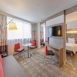 Novotel Muenchen City Arnulfpark fotoÄŸrafÄ±