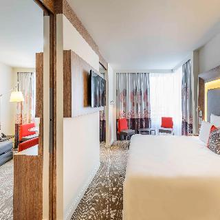 Novotel Muenchen City Arnulfpark fotoÄŸrafÄ±